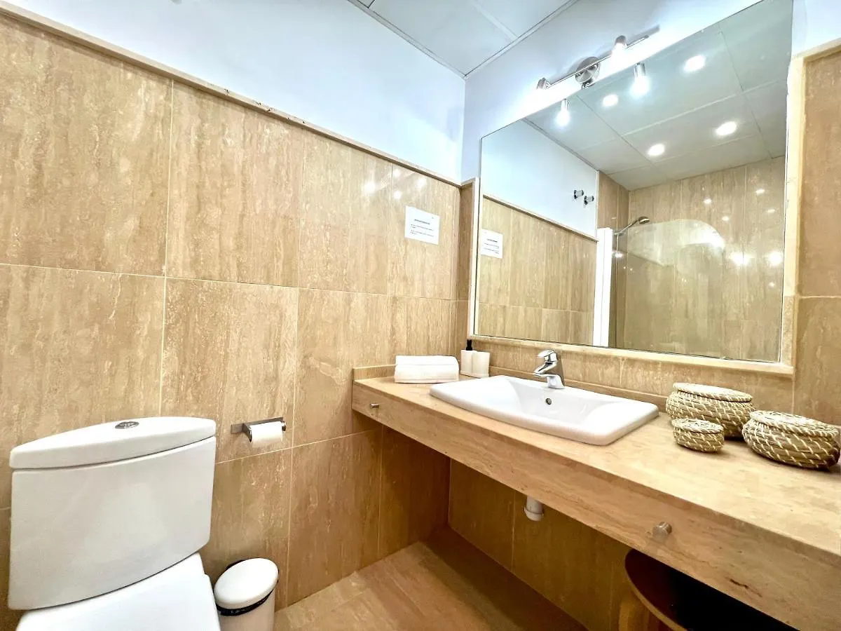 Guadiaro & Old Town With Patio By Ele Apartments Malaga